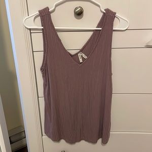 Mudd, soft tank top, medium